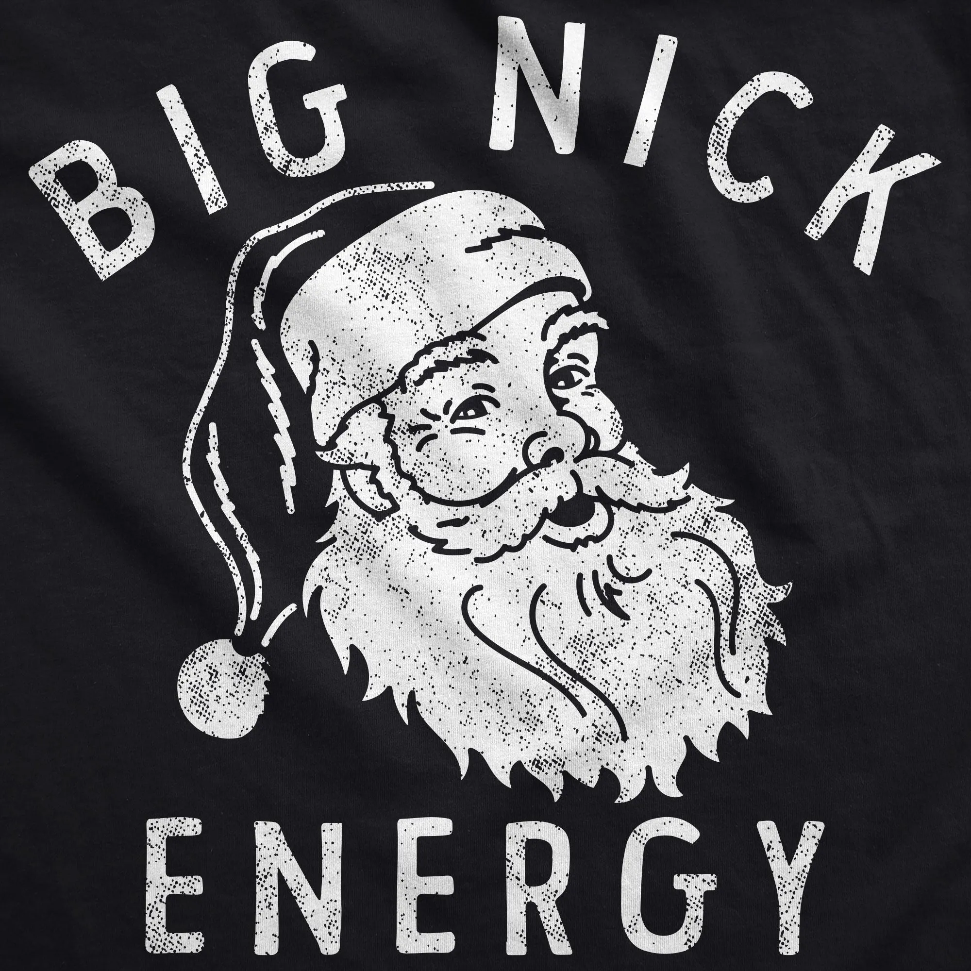 Big Nick Energy Hoodie sold by Crazy Dog T-Shirts product image thumbnail 2