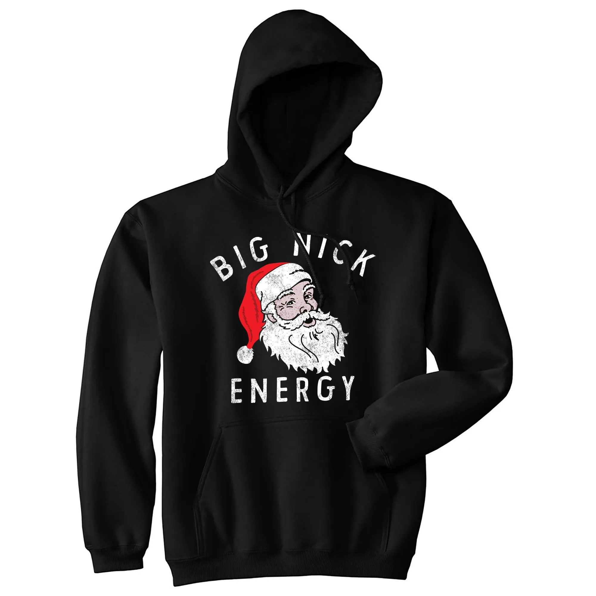 Big Nick Energy Hoodie sold by Crazy Dog T-Shirts product image thumbnail 3