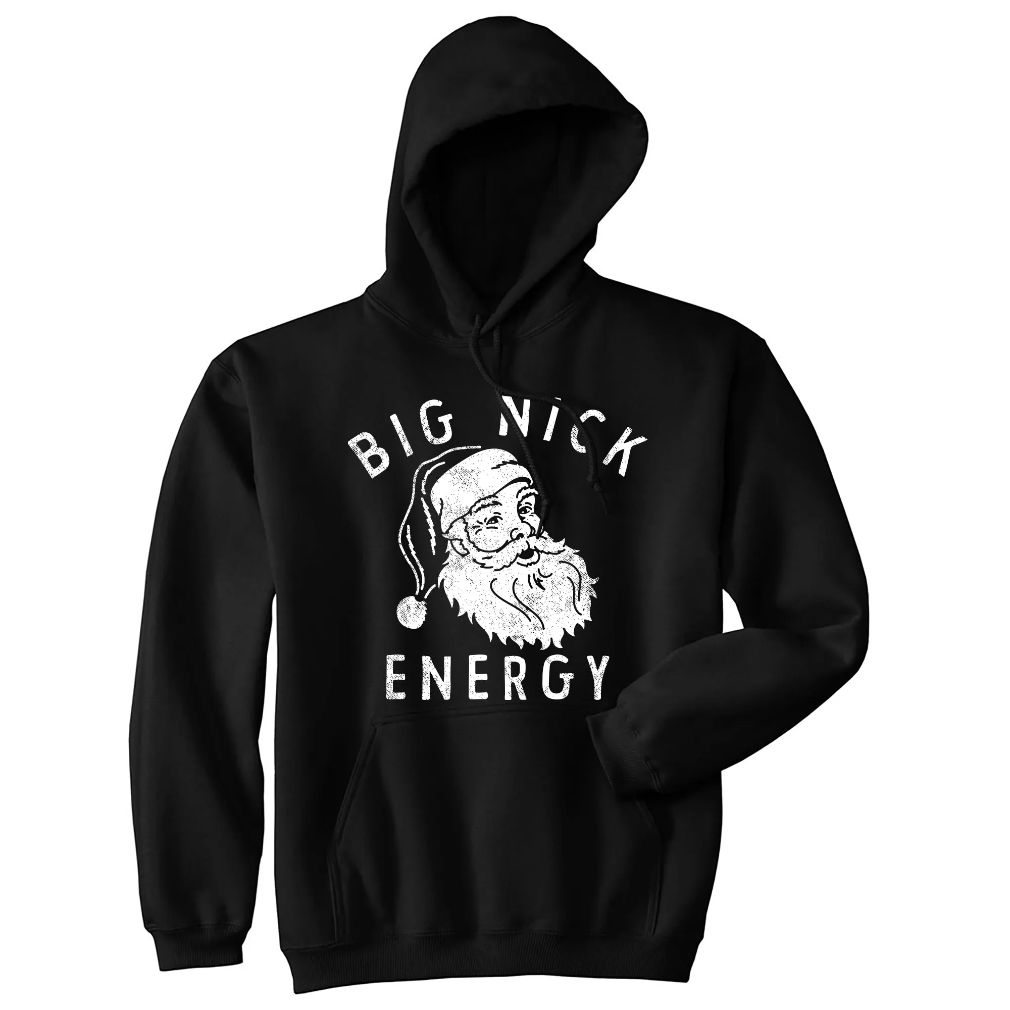 Big Nick Energy Hoodie sold by Crazy Dog T-Shirts