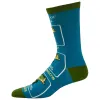 Men's Chance Of Fishing Socks sold by Crazy Dog T-Shirts
