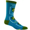 Men's Chance Of Fishing Socks sold by Crazy Dog T-Shirts