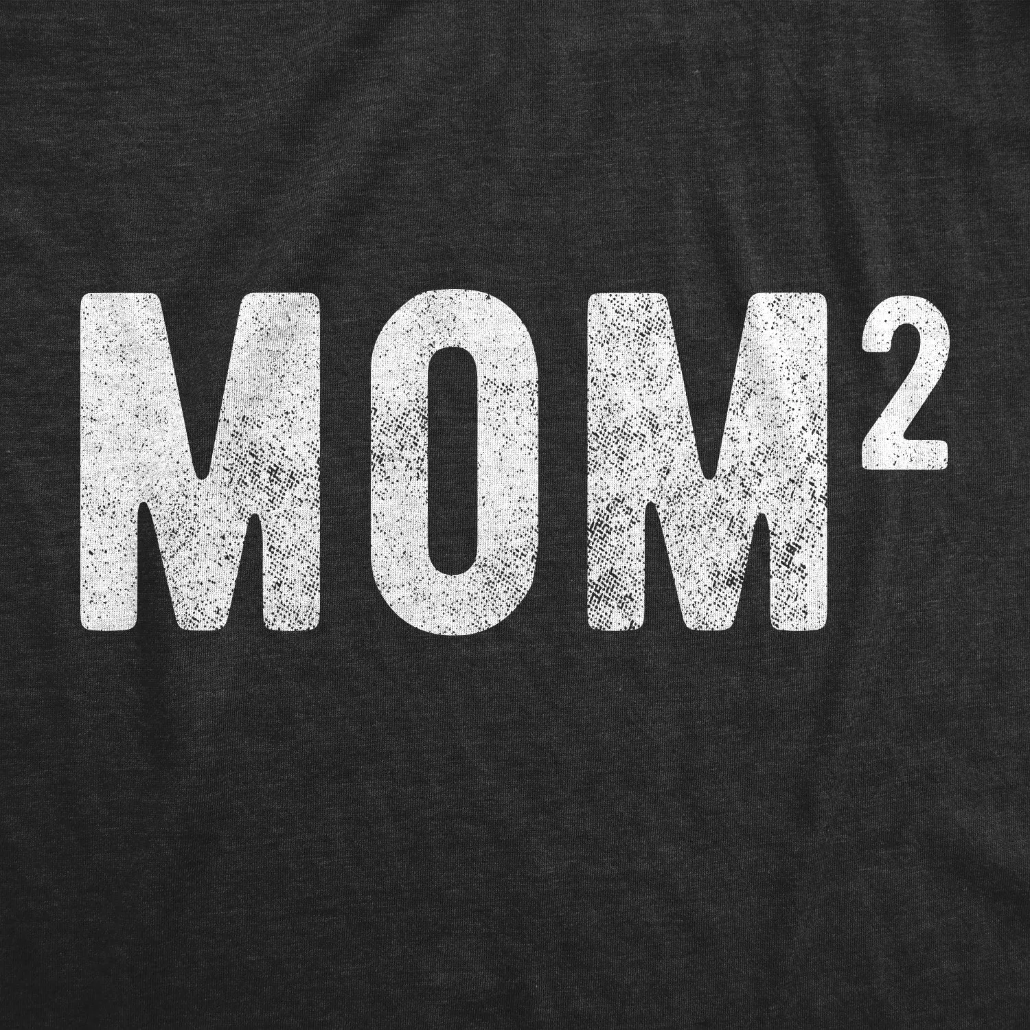 Mom Of Two Women's T Shirt sold by Crazy Dog T-Shirts product image thumbnail 2