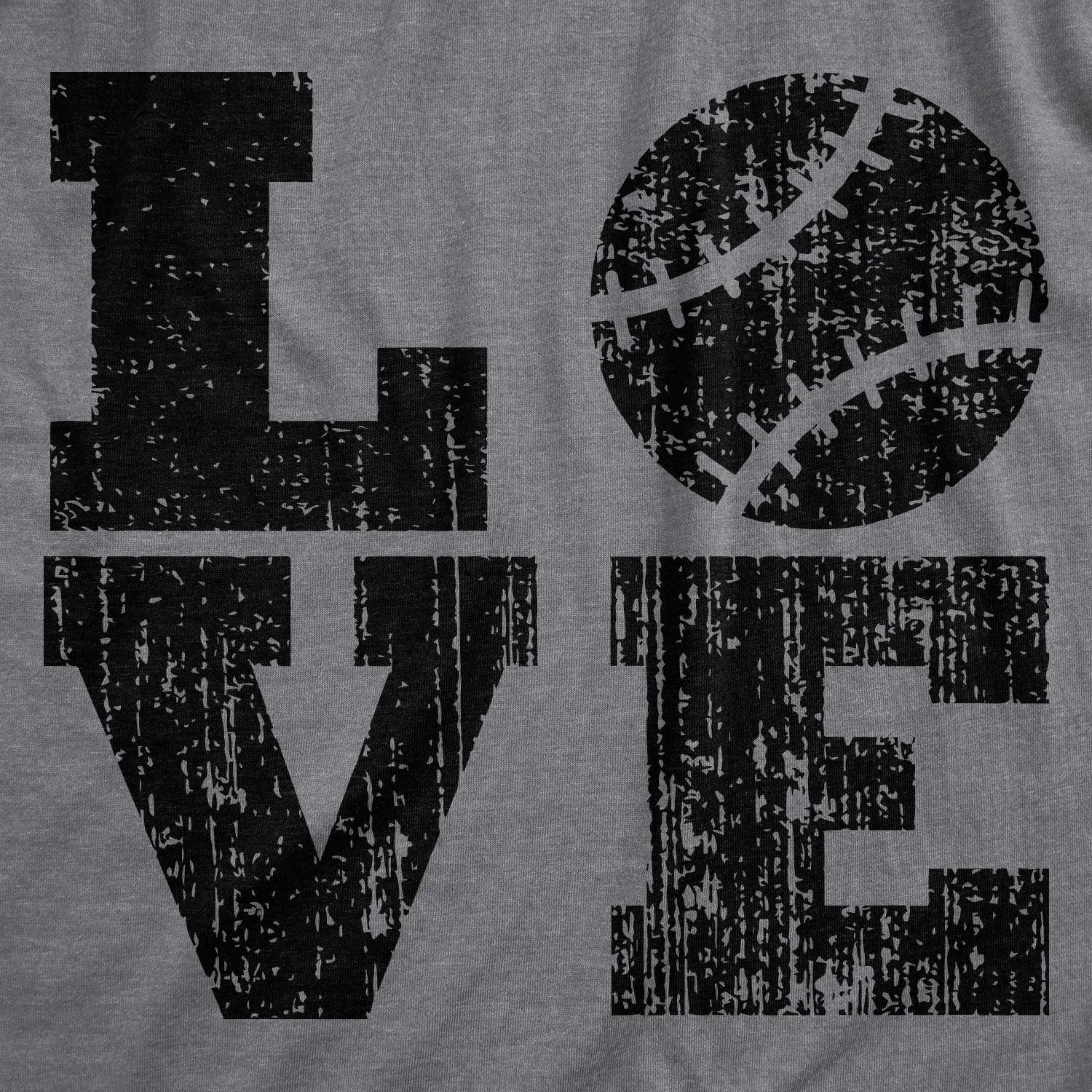 LOVE Baseball Women's T Shirt sold by Crazy Dog T-Shirts product image thumbnail 2