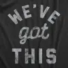 We've Got This Coronavirus Men's T Shirt sold by Crazy Dog T-Shirts