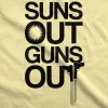 Suns Out Guns Out Men's Tank Top sold by Crazy Dog T-Shirts