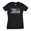 Think Outside No Box Necessary Women's T Shirt sold by Crazy Dog T-Shirts