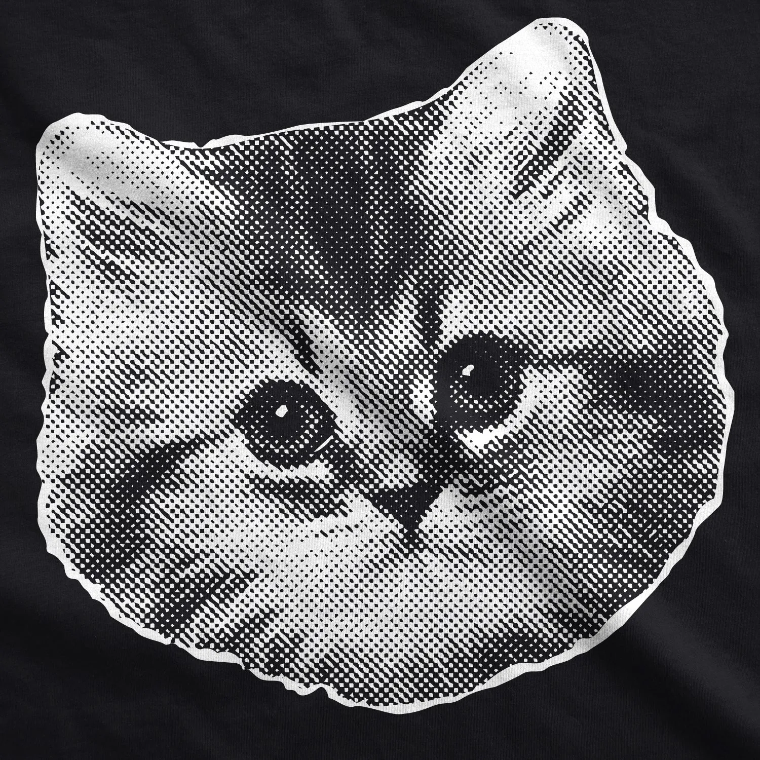Ask Me About My Kitty Men's T Shirt sold by Crazy Dog T-Shirts product image thumbnail 2