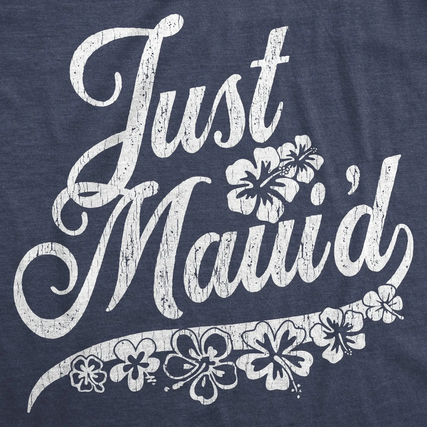 Just Maui'd Women's T Shirt sold by Crazy Dog T-Shirts product image thumbnail 2