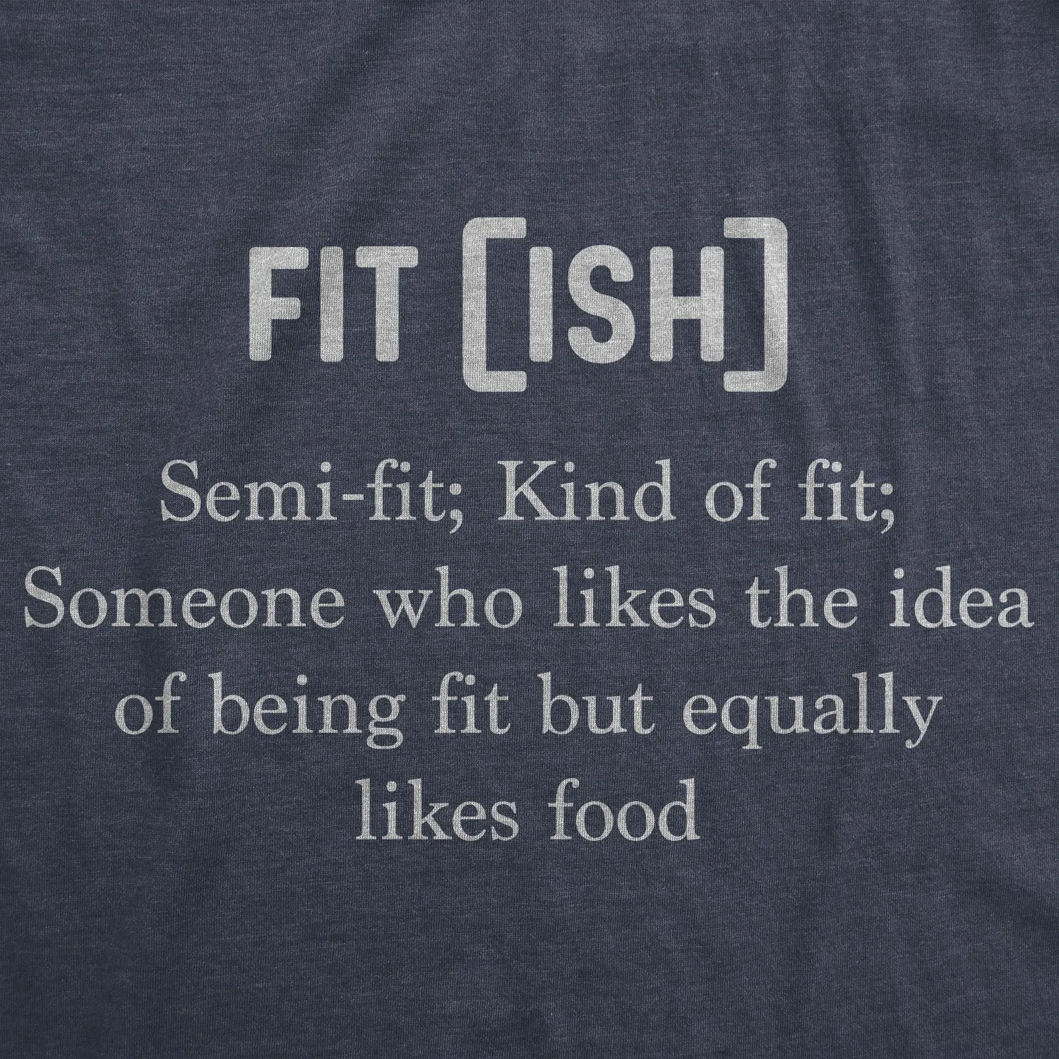 Fit-ish Women's T Shirt sold by Crazy Dog T-Shirts product image thumbnail 2