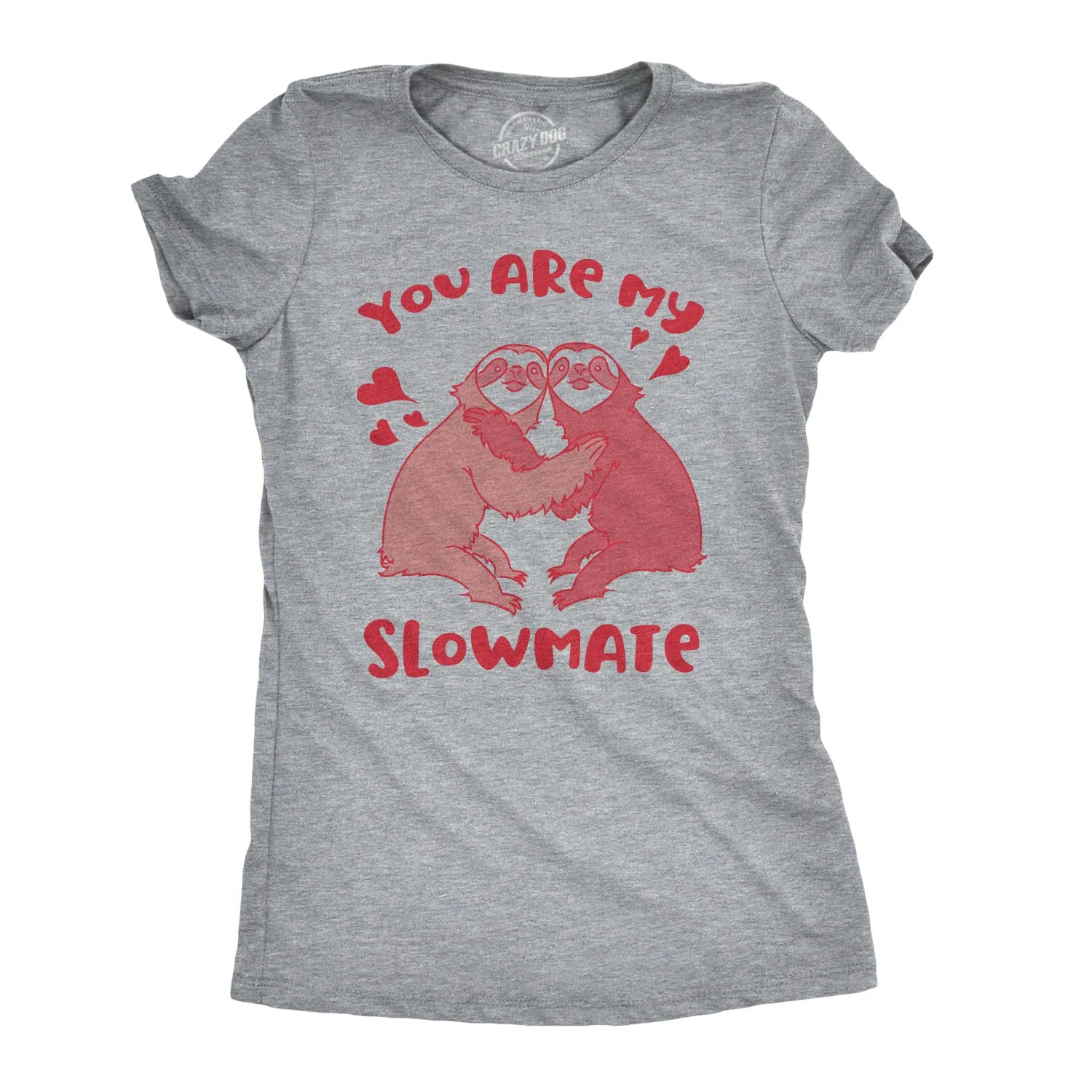 Slowmate Women's T Shirt sold by Crazy Dog T-Shirts