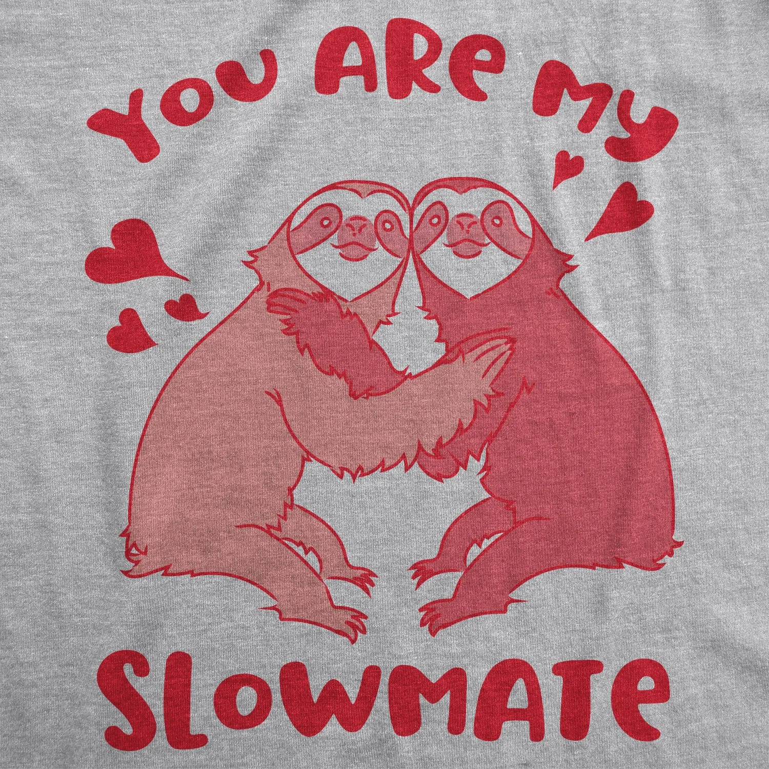 Slowmate Women's T Shirt sold by Crazy Dog T-Shirts product image thumbnail 2