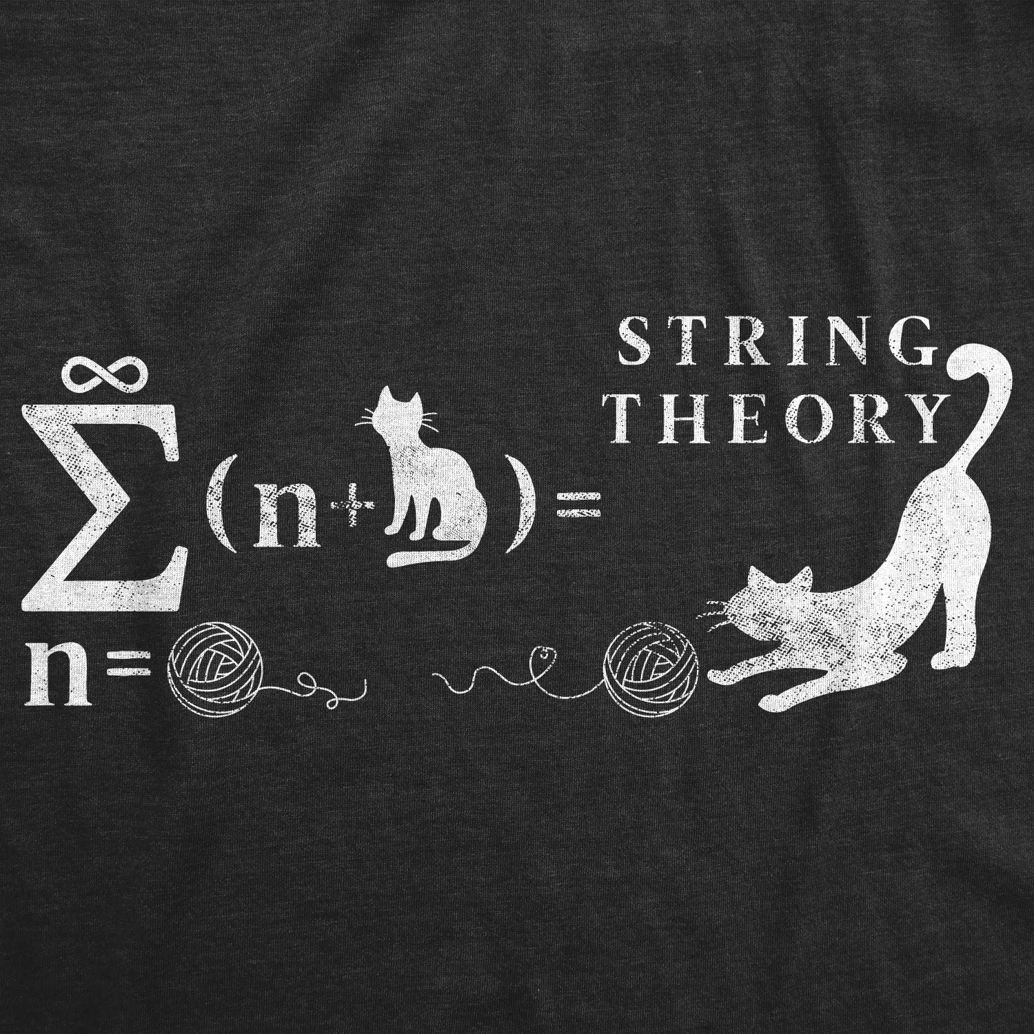 String Theory Men's T Shirt sold by Crazy Dog T-Shirts product image thumbnail 2