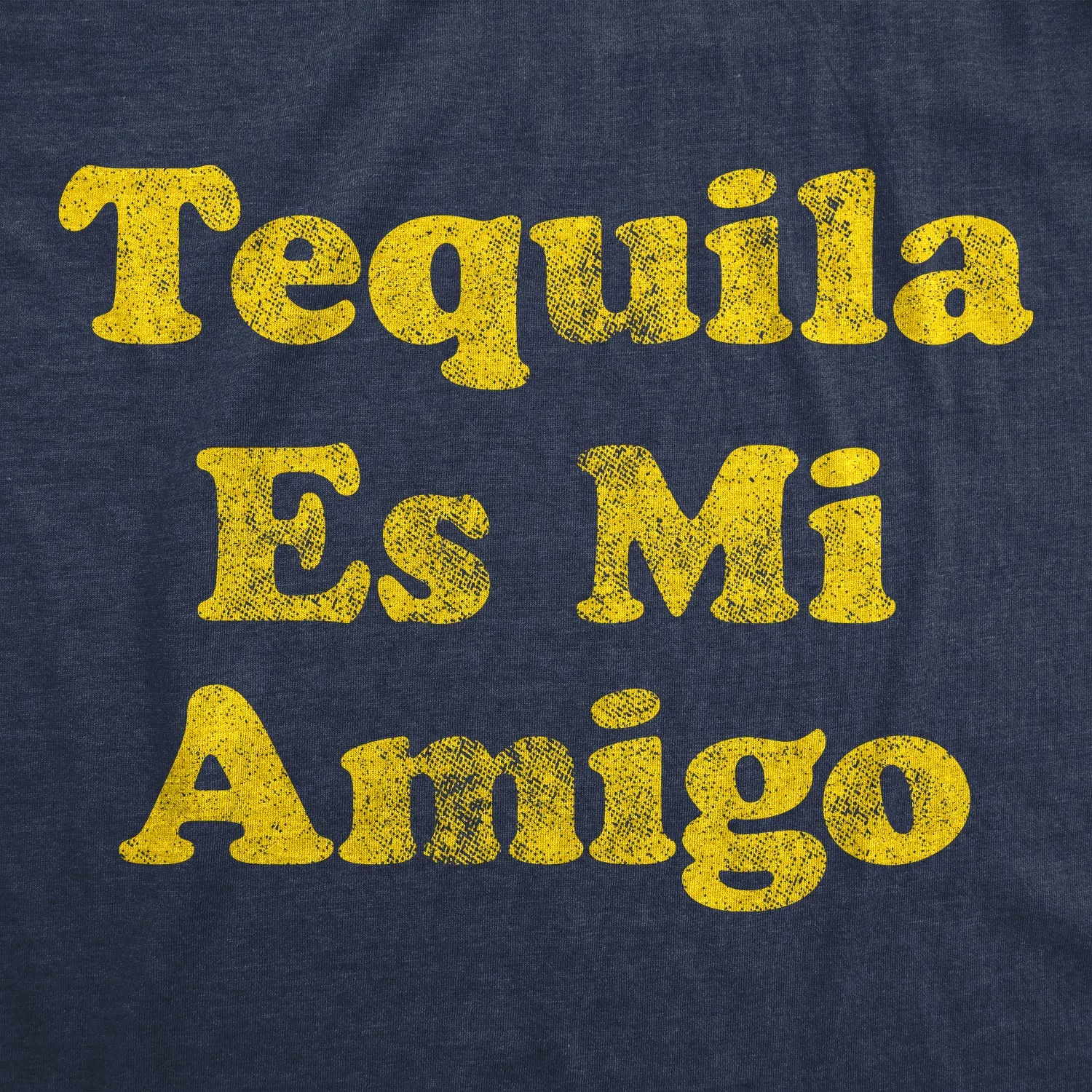 Tequila Es Mi Amigo Women's T Shirt sold by Crazy Dog T-Shirts product image thumbnail 2