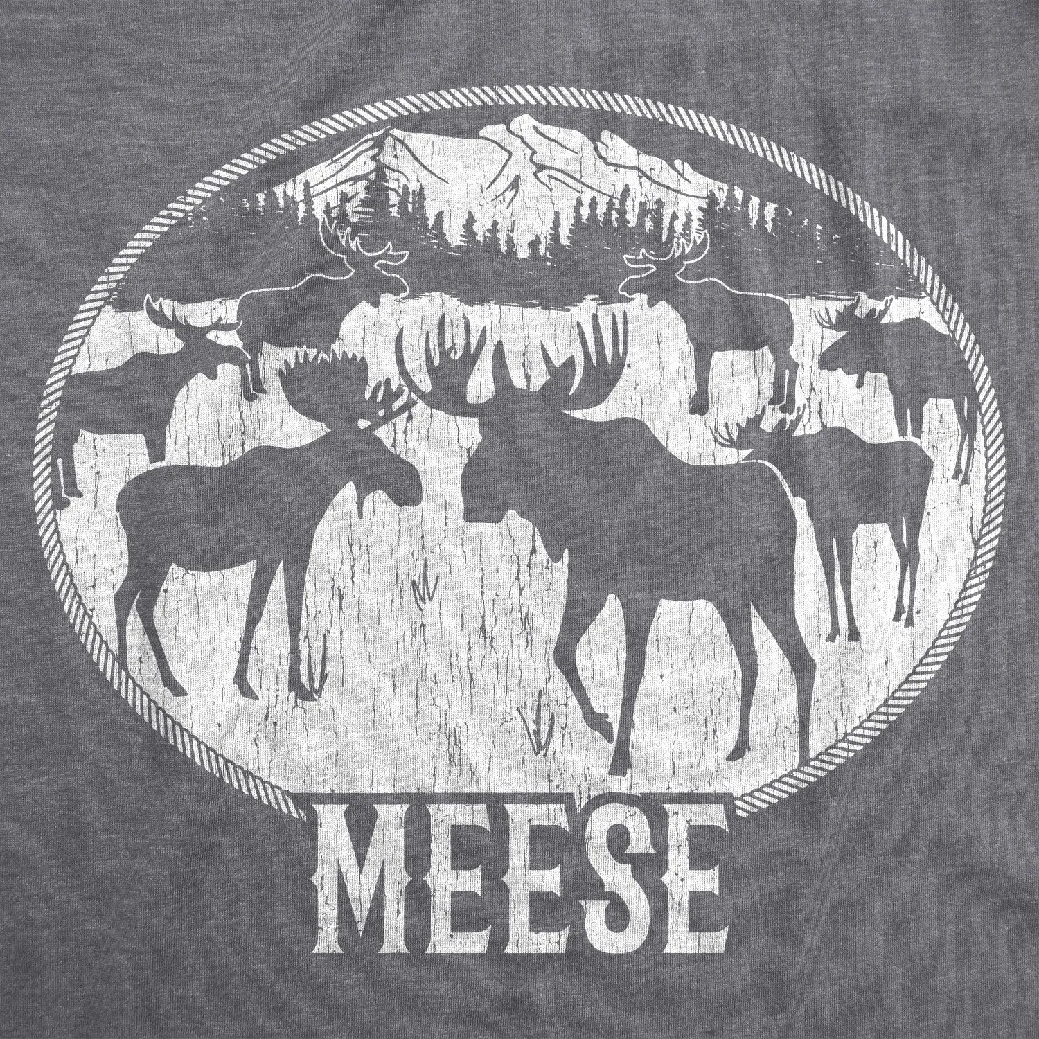 Meese Women's T Shirt sold by Crazy Dog T-Shirts product image thumbnail 2