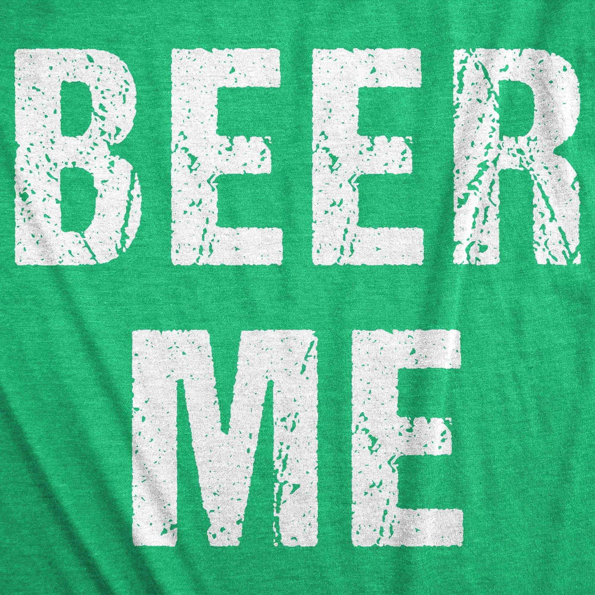 Beer Me Men's T Shirt sold by Crazy Dog T-Shirts product image thumbnail 2