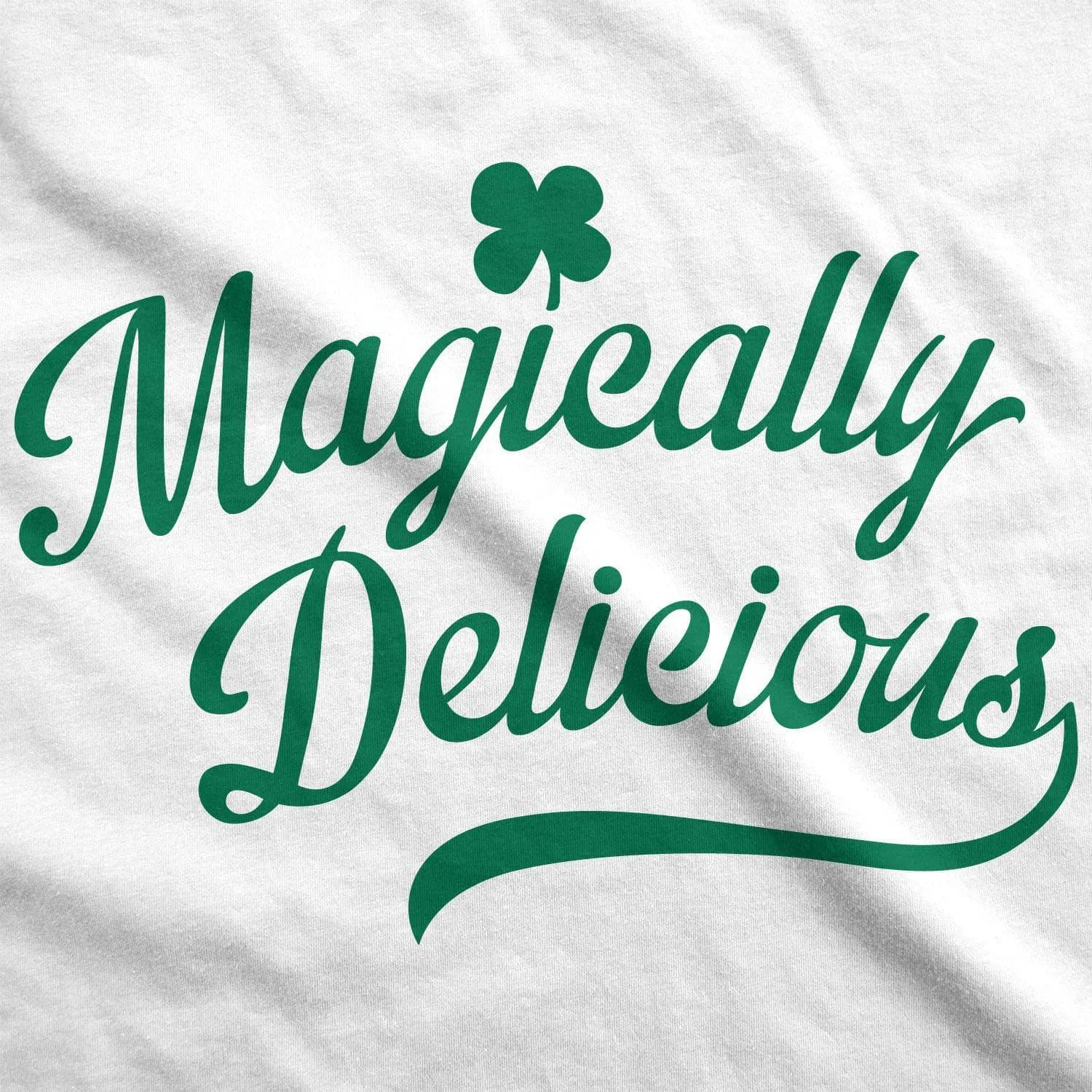 Magically Delicious Men's T Shirt sold by Crazy Dog T-Shirts product image thumbnail 2