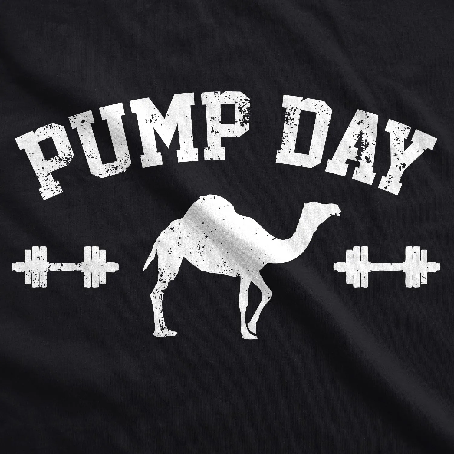Pump Day Men's Tank Top sold by Crazy Dog T-Shirts product image thumbnail 2