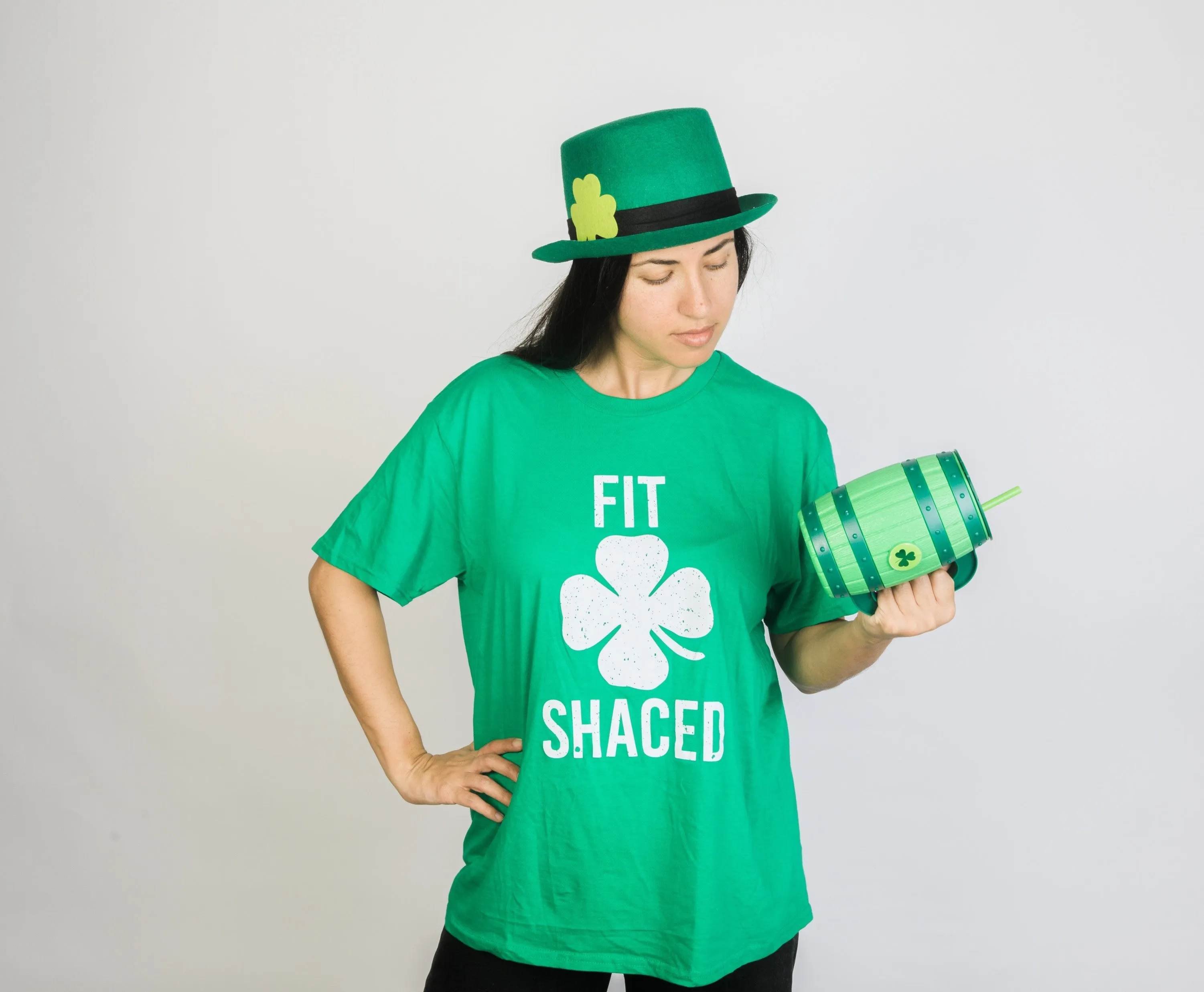 Fit Shaced Women's T Shirt sold by Crazy Dog T-Shirts product image thumbnail 4