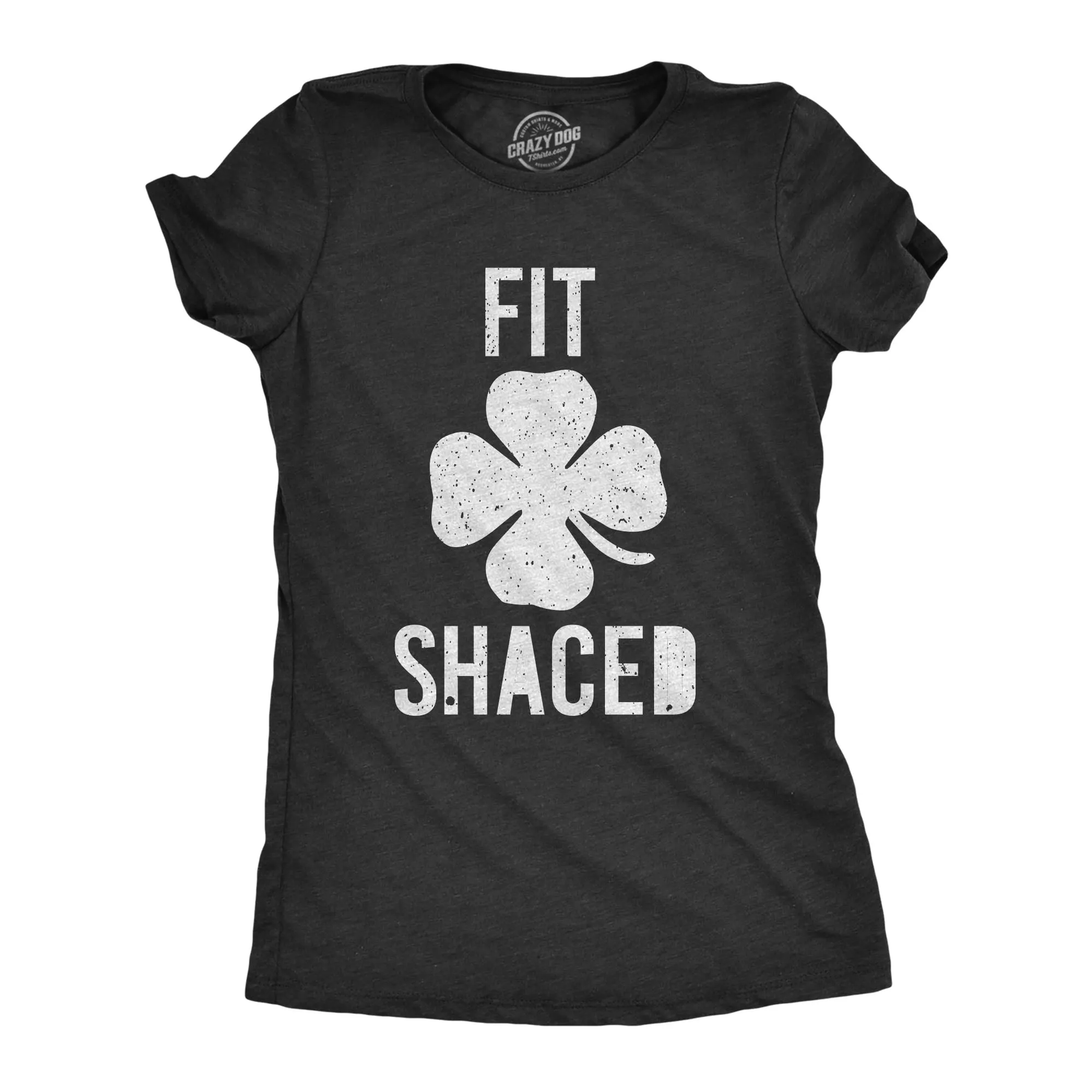 Fit Shaced Women's T Shirt sold by Crazy Dog T-Shirts product image thumbnail 5