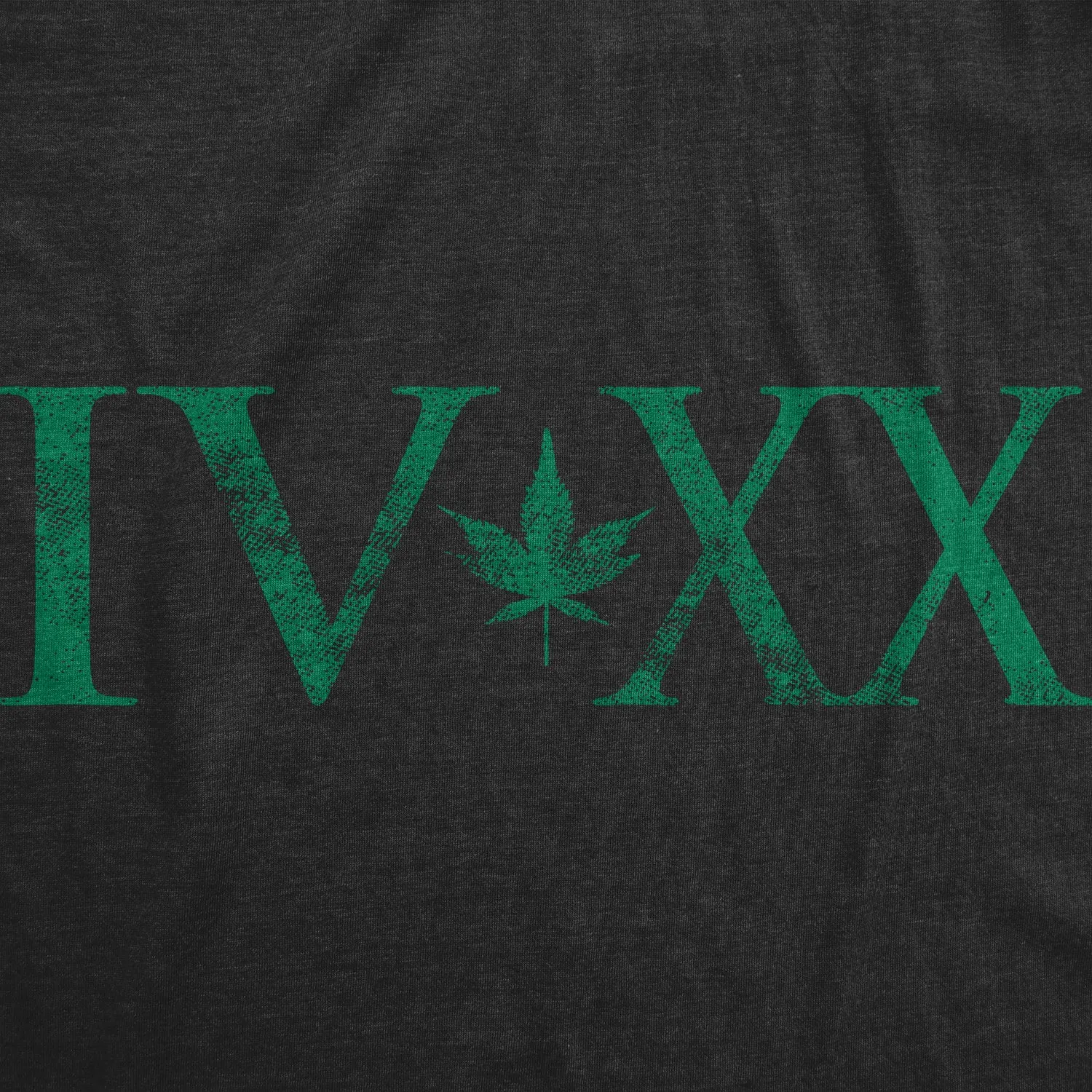 IV XX Women's T Shirt sold by Crazy Dog T-Shirts product image thumbnail 2
