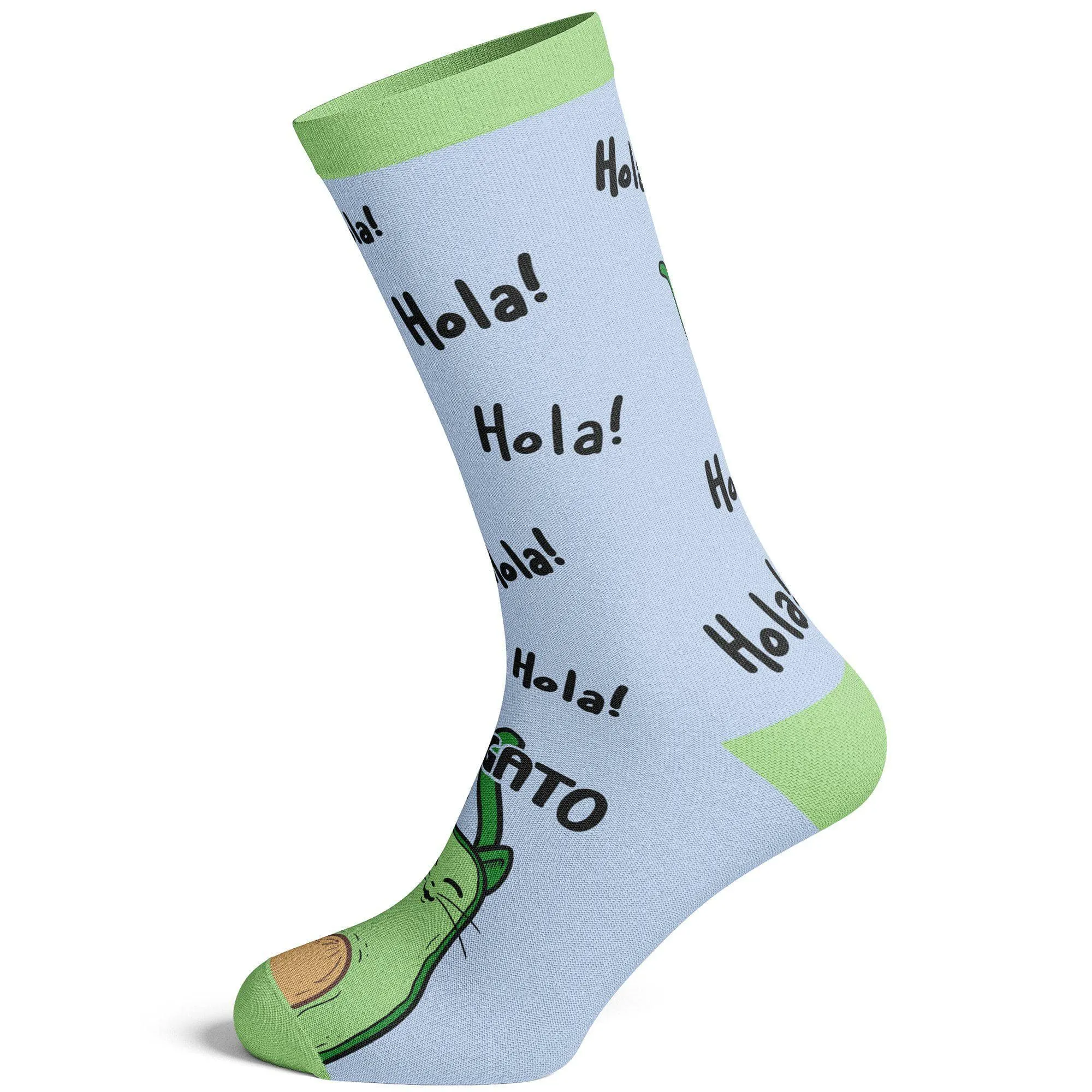 Avogato Socks sold by Crazy Dog T-Shirts product image thumbnail 3