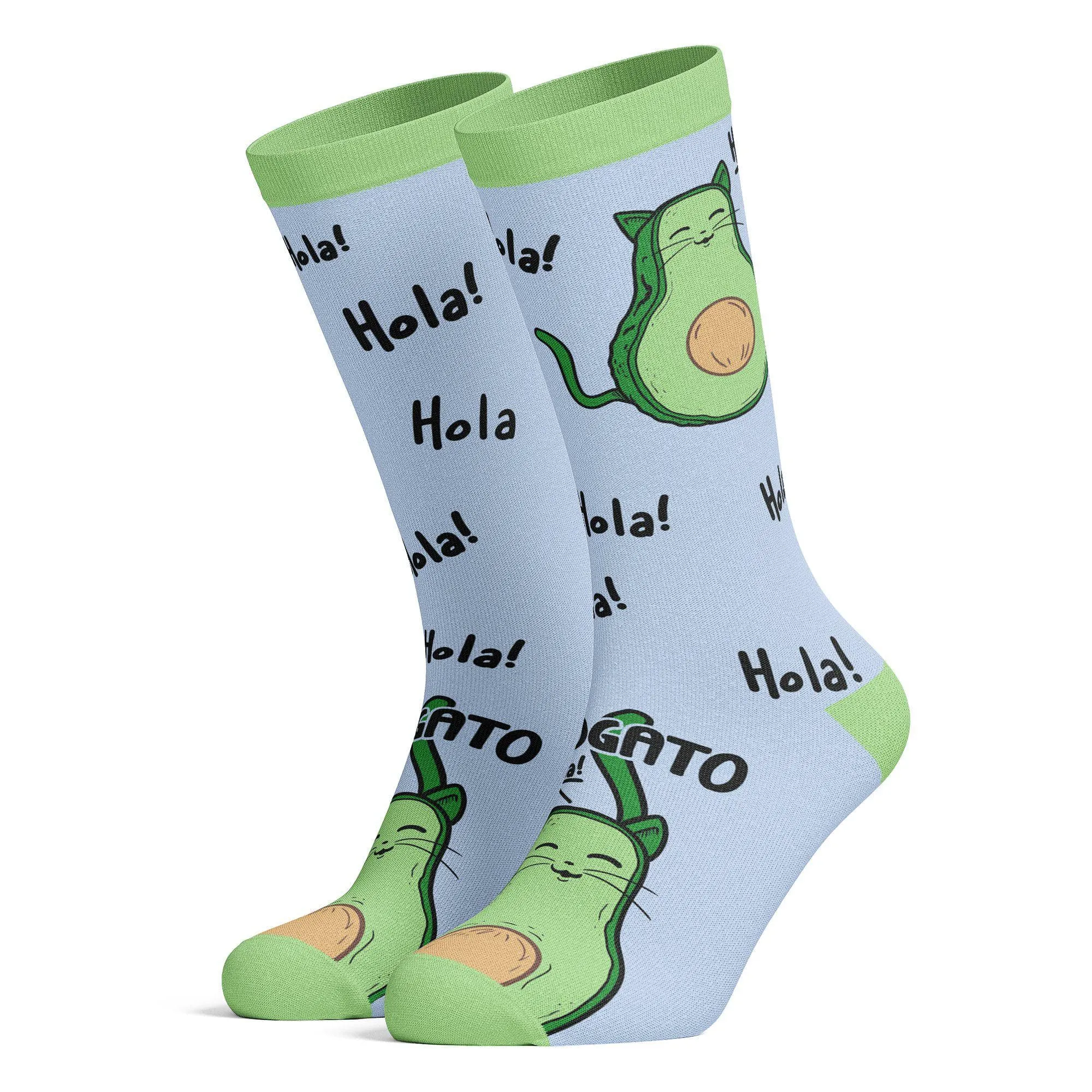 Avogato Socks sold by Crazy Dog T-Shirts product image thumbnail 2