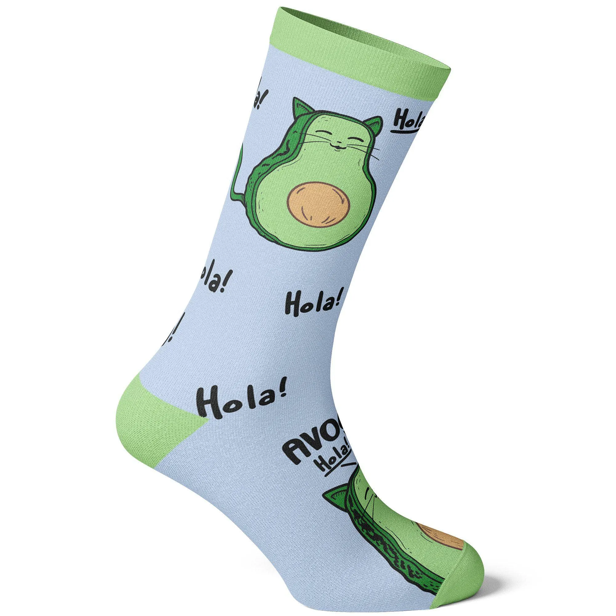 Avogato Socks sold by Crazy Dog T-Shirts product image thumbnail 4