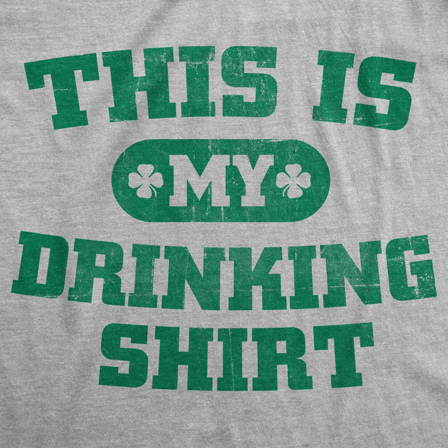 This Is My Drinking Shirt Women's T Shirt sold by Crazy Dog T-Shirts product image thumbnail 2