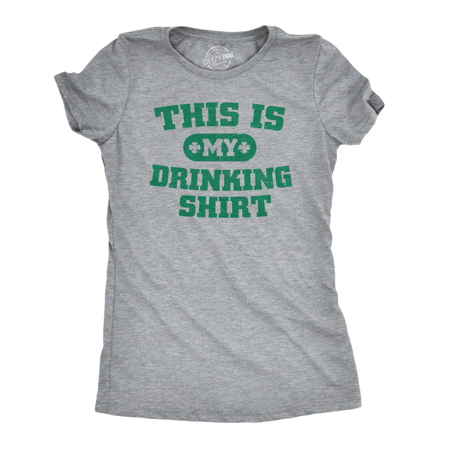 This Is My Drinking Shirt Women's T Shirt sold by Crazy Dog T-Shirts