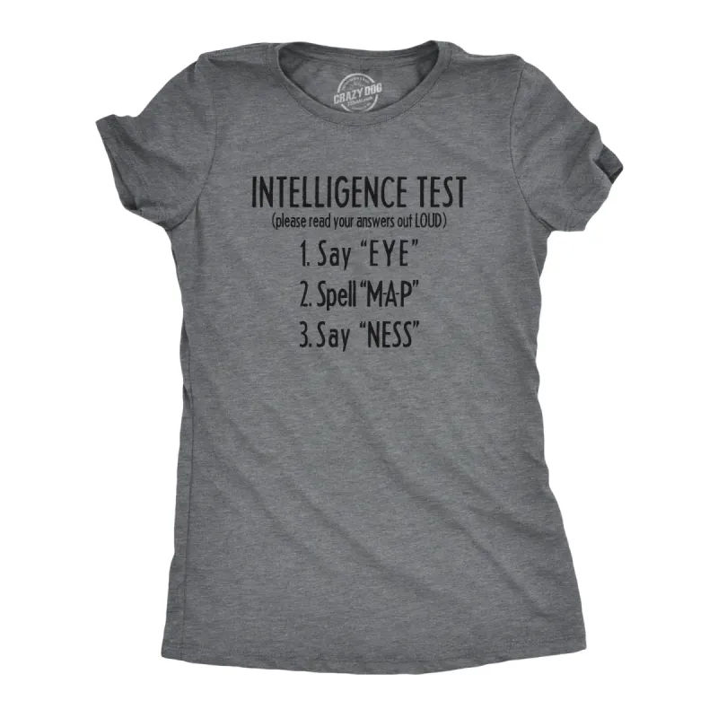 Eye Map Ness Women's T Shirt sold by Crazy Dog T-Shirts
