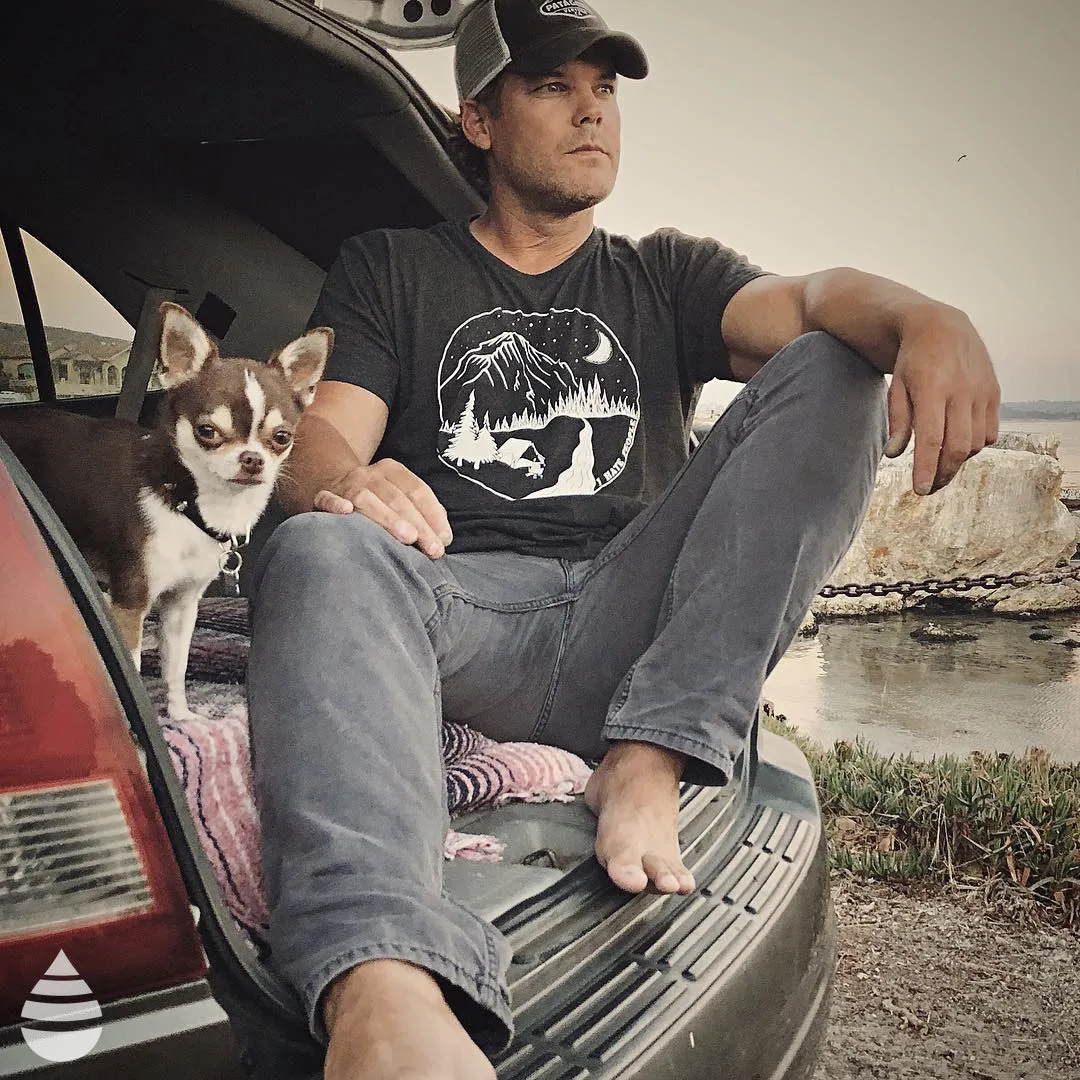 I Hate People Men's T Shirt sold by Crazy Dog T-Shirts product image thumbnail 3