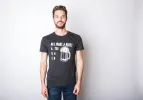 Do I Want A Beer Men's T Shirt sold by Crazy Dog T-Shirts