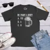 Do I Want A Beer Men's T Shirt sold by Crazy Dog T-Shirts