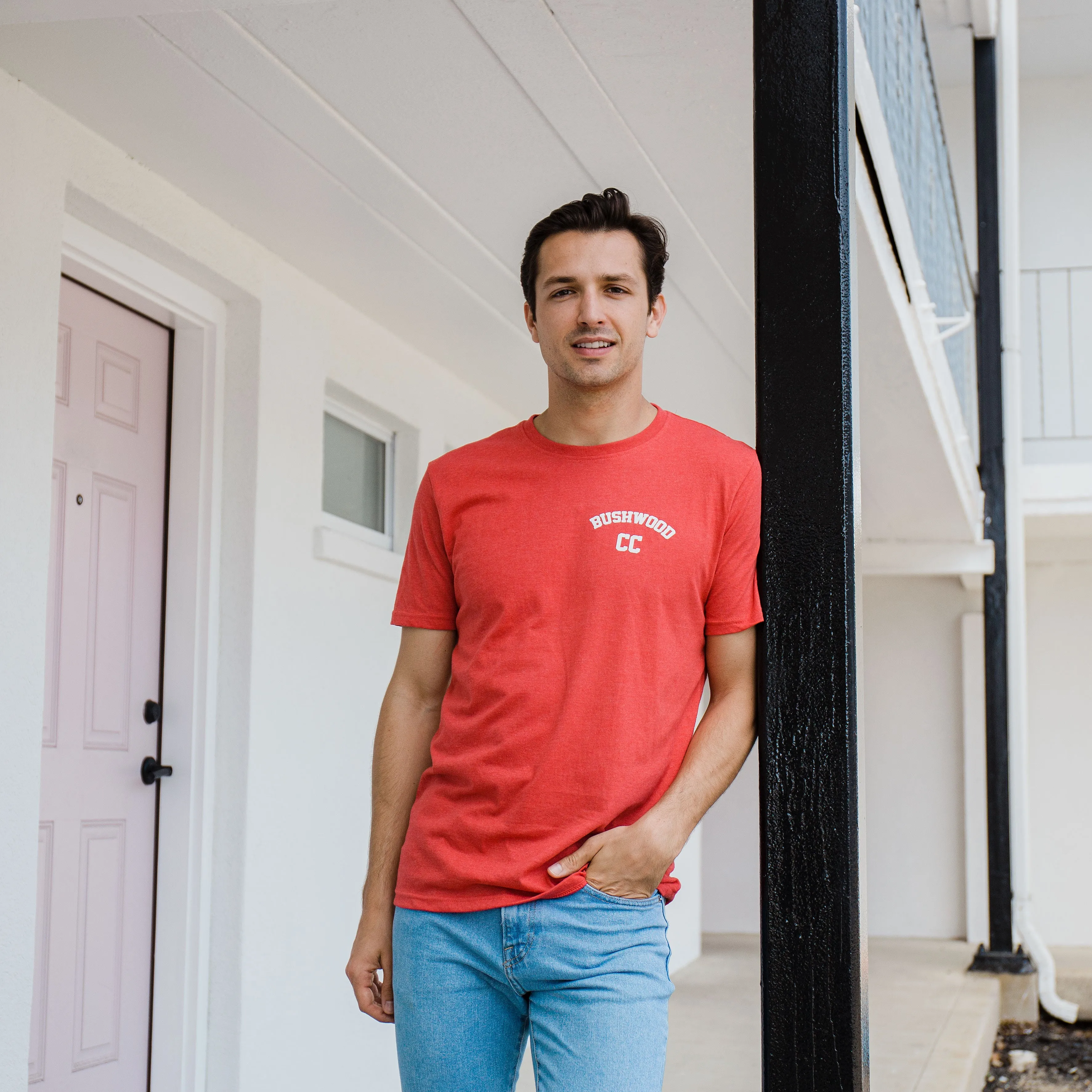 Bushwood Country Club Men's T Shirt sold by Crazy Dog T-Shirts product image thumbnail 4