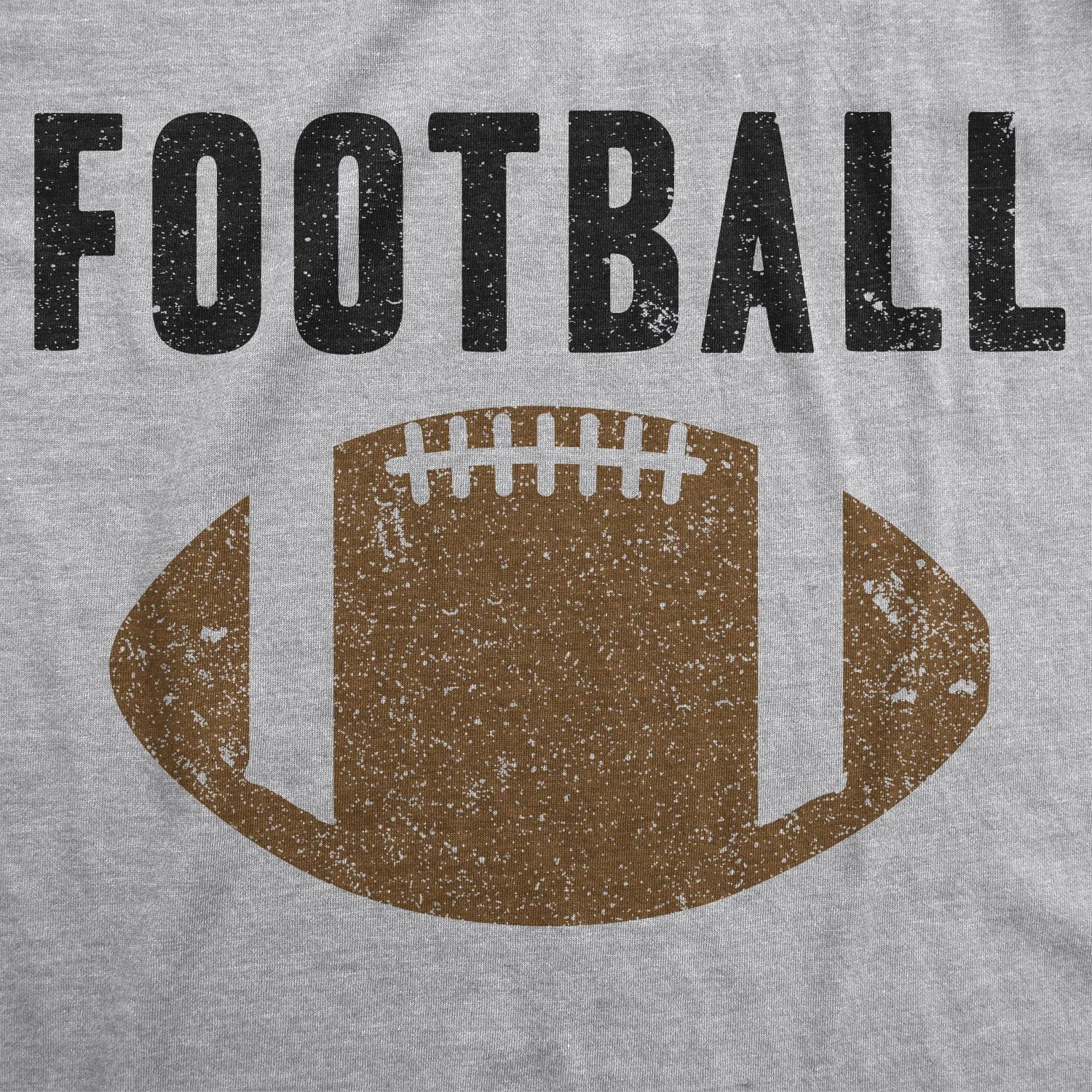Vintage Football Women's T Shirt sold by Crazy Dog T-Shirts product image thumbnail 5