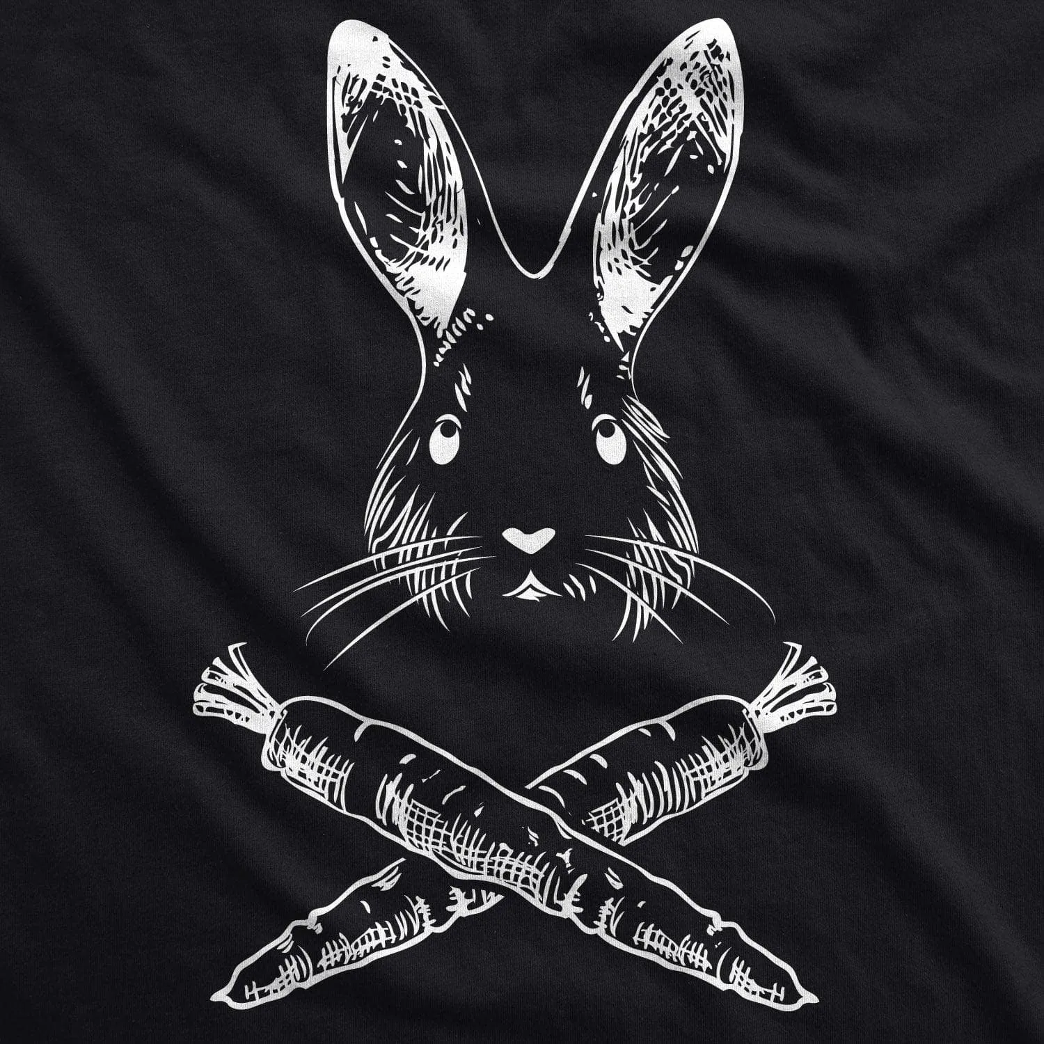 Jolly Roger Easter Men's T Shirt sold by Crazy Dog T-Shirts product image thumbnail 4