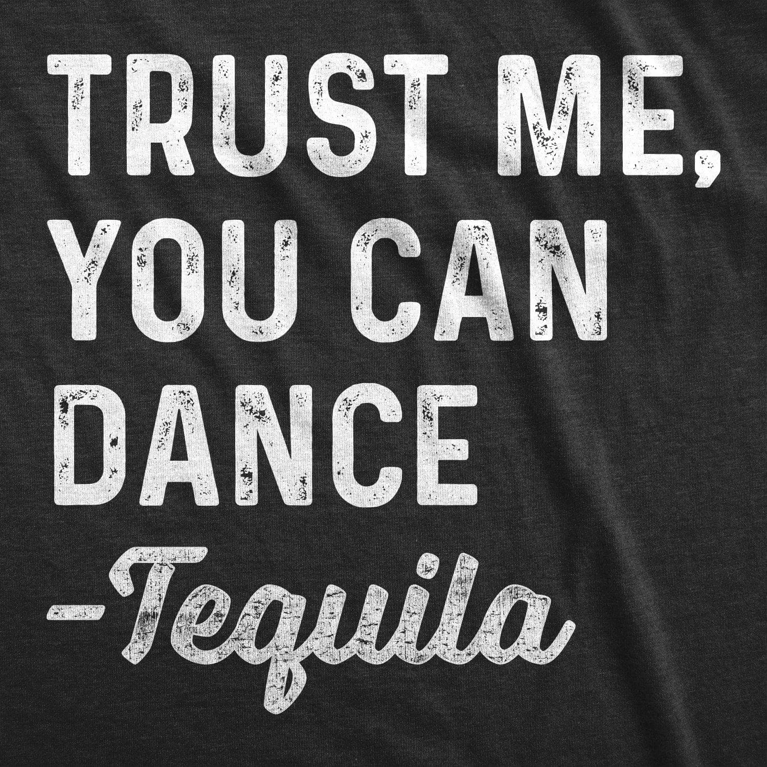 You Can Dance -Tequila Women's T Shirt sold by Crazy Dog T-Shirts product image thumbnail 2