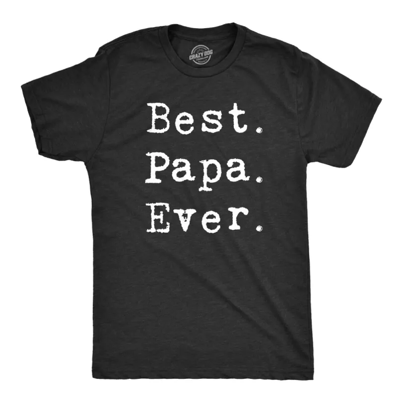 The Summer Of Dad Men's T Shirt sold by Crazy Dog T-Shirts