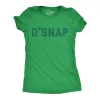 O Snap Women's T Shirt sold by Crazy Dog T-Shirts