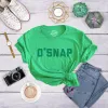 O Snap Women's T Shirt sold by Crazy Dog T-Shirts