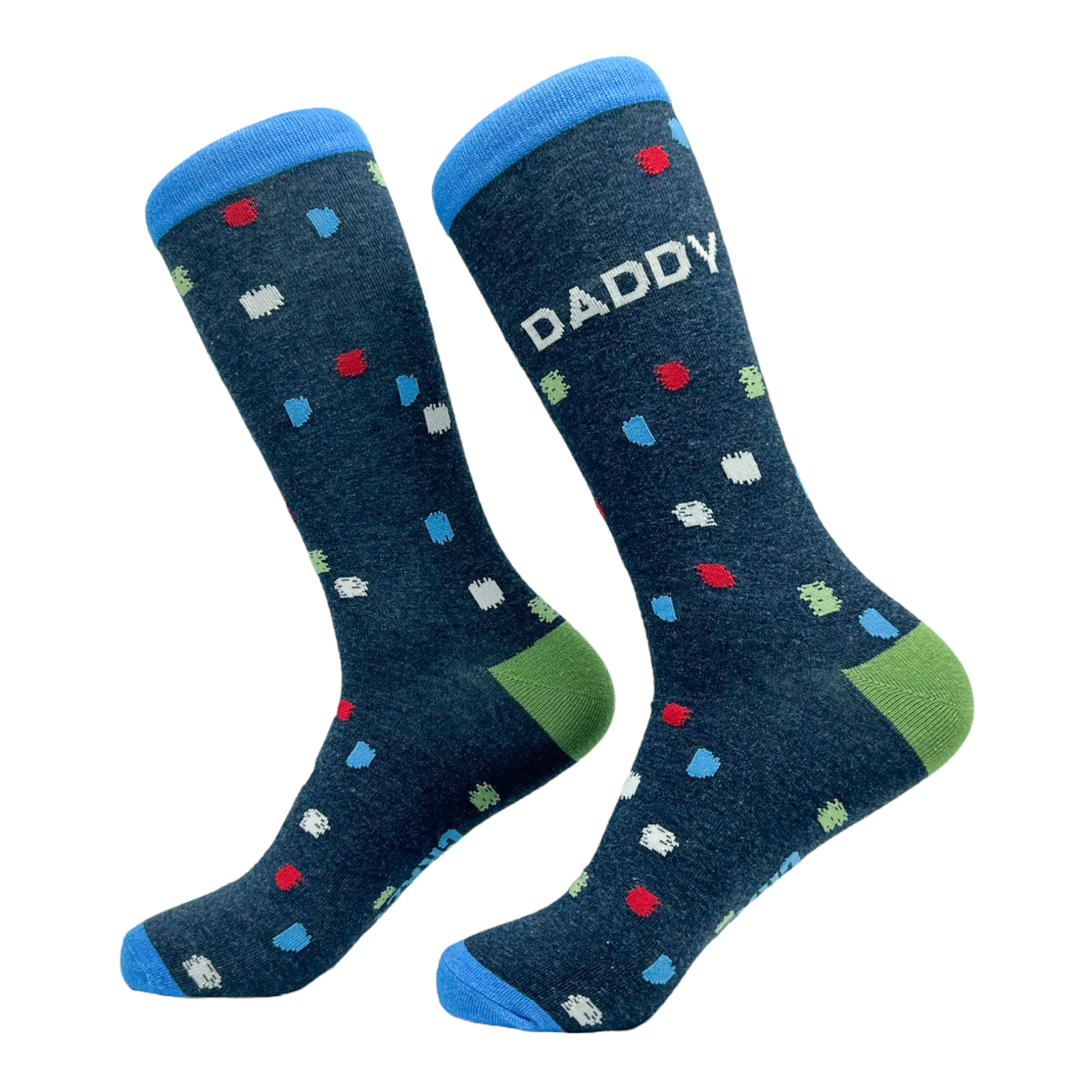 Daddy Socks sold by Crazy Dog T-Shirts product image thumbnail 2