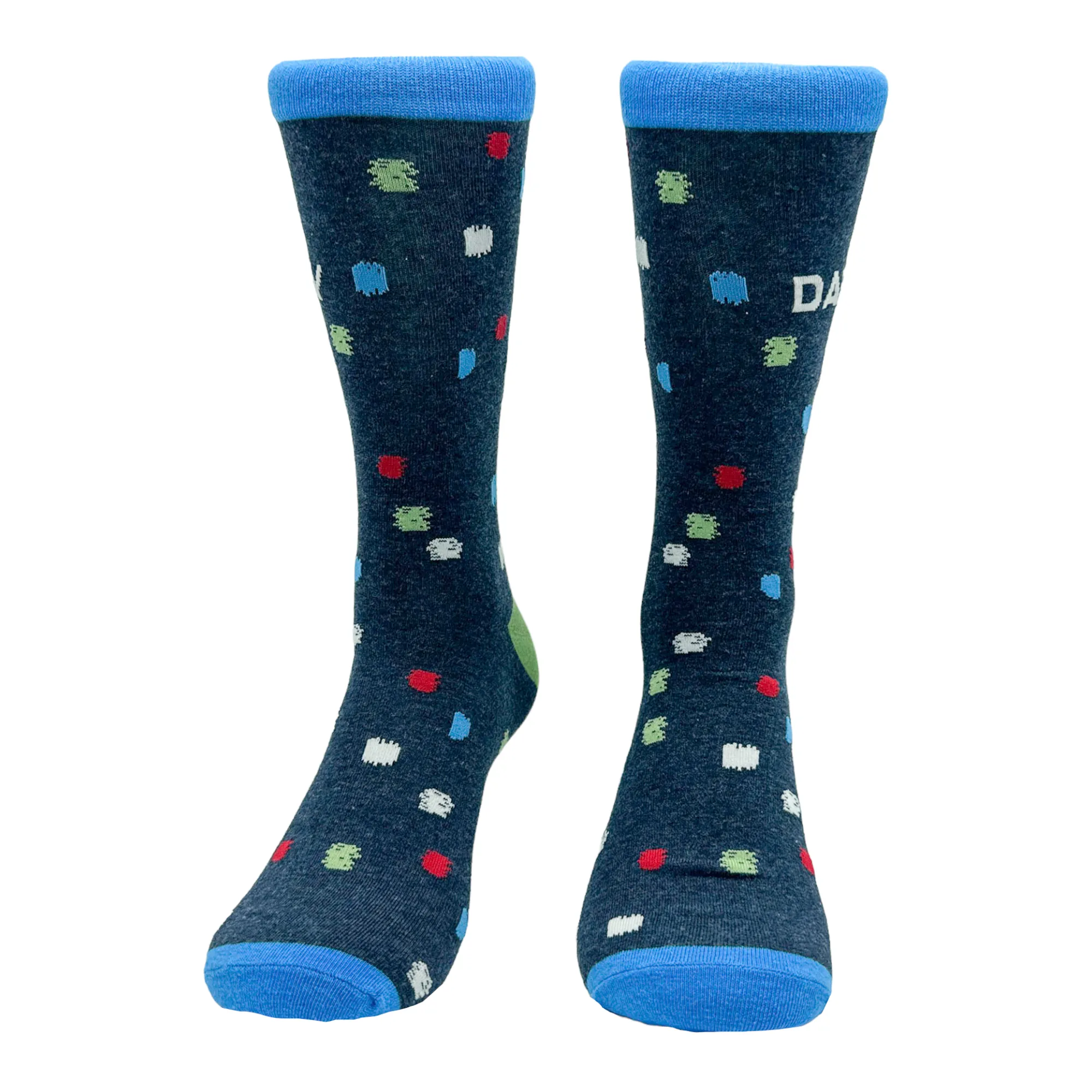 Daddy Socks sold by Crazy Dog T-Shirts product image thumbnail 3