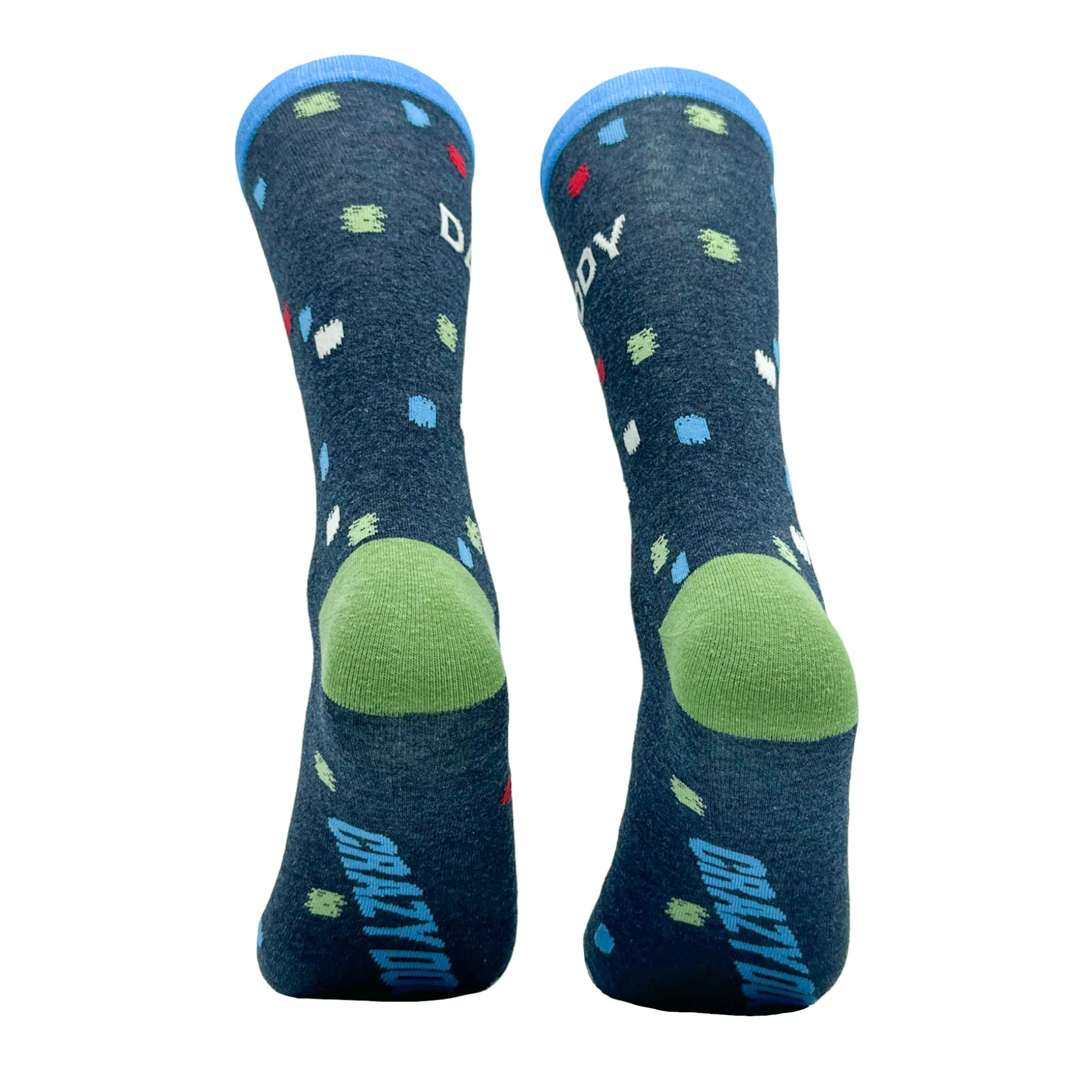 Daddy Socks sold by Crazy Dog T-Shirts product image thumbnail 4