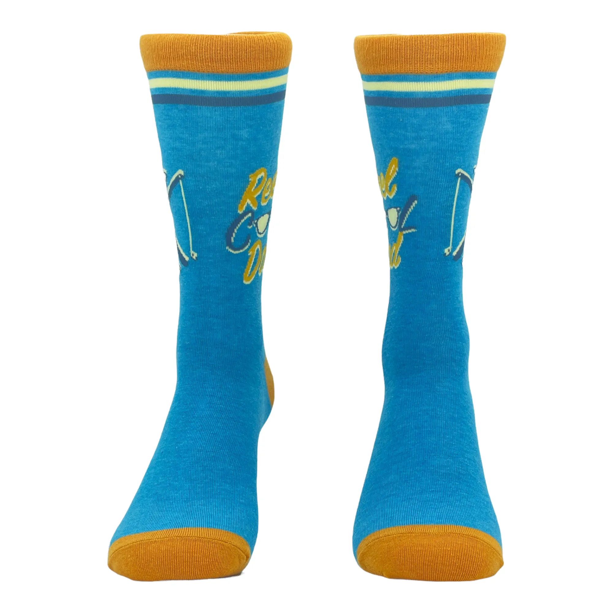 Reel Cool Dad Socks sold by Crazy Dog T-Shirts product image thumbnail 3