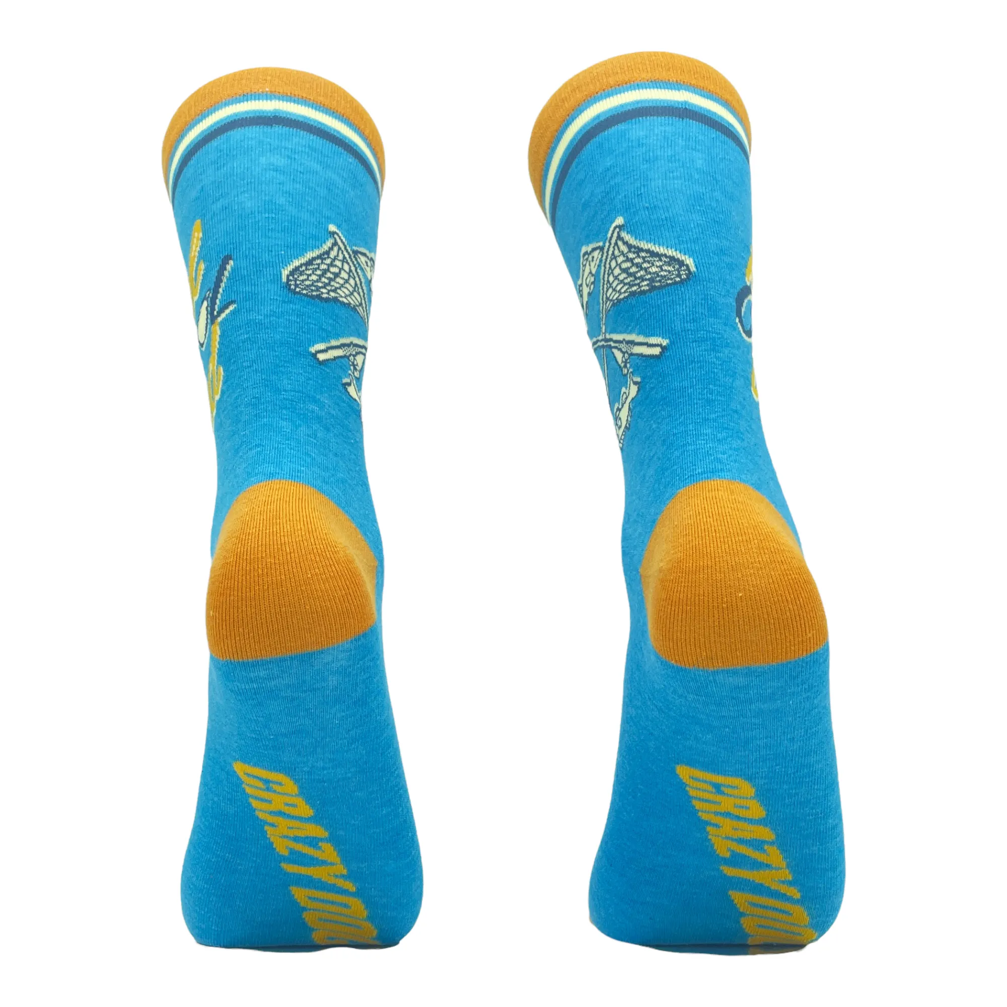 Reel Cool Dad Socks sold by Crazy Dog T-Shirts product image thumbnail 4