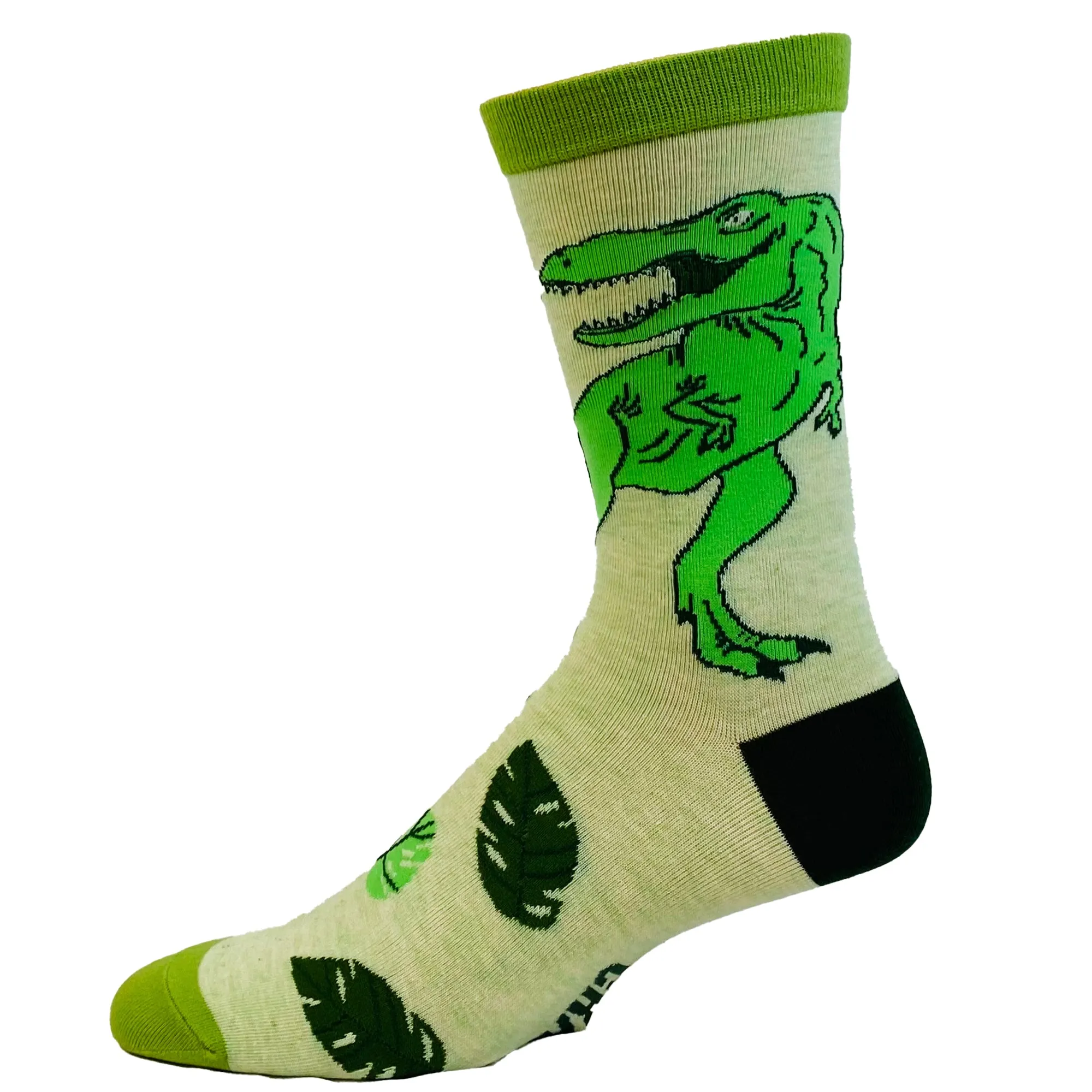 Papasaurus Socks sold by Crazy Dog T-Shirts product image thumbnail 3