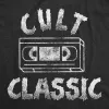 Cult Classic Men's T Shirt sold by Crazy Dog T-Shirts