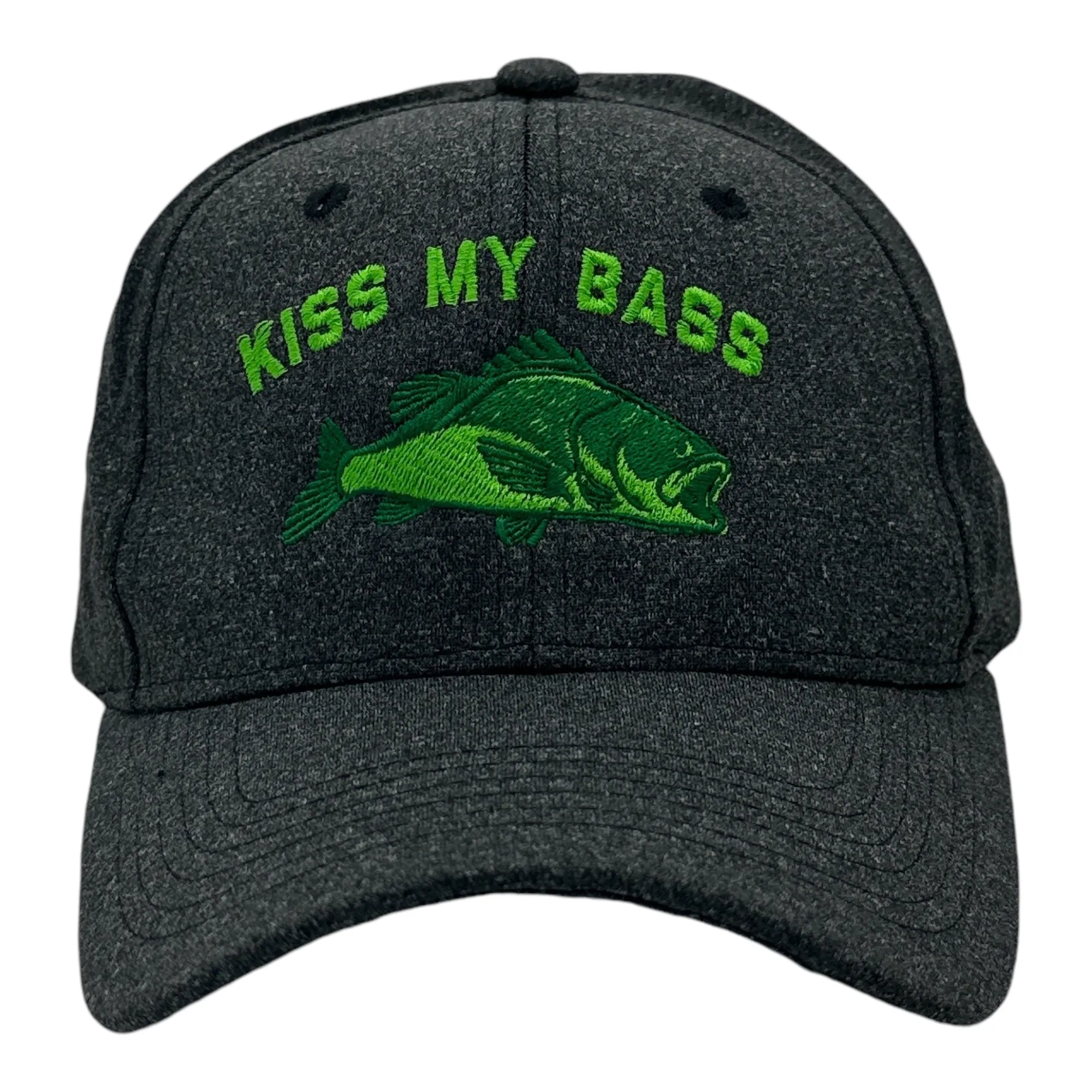 Kiss My Bass sold by Crazy Dog T-Shirts