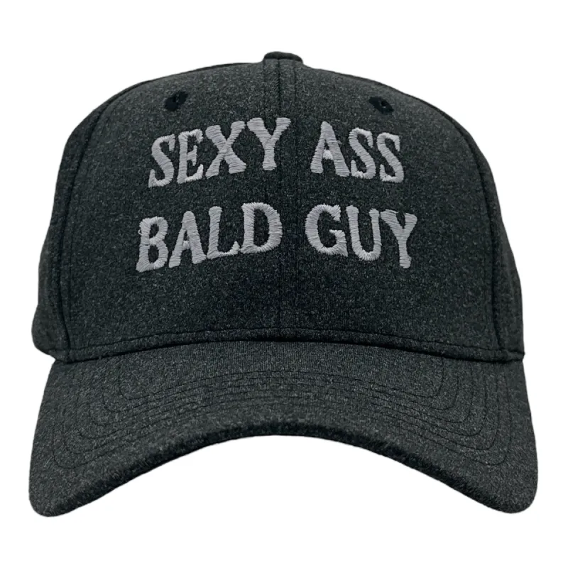 Sexy Ass Bald Guy sold by Crazy Dog T-Shirts
