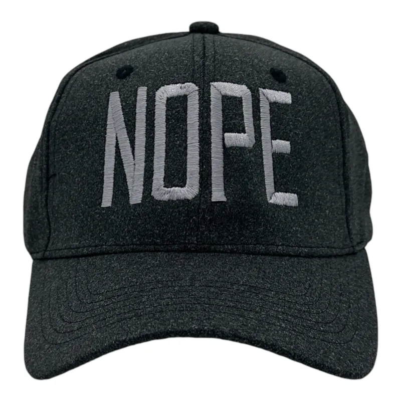 Nope sold by Crazy Dog T-Shirts